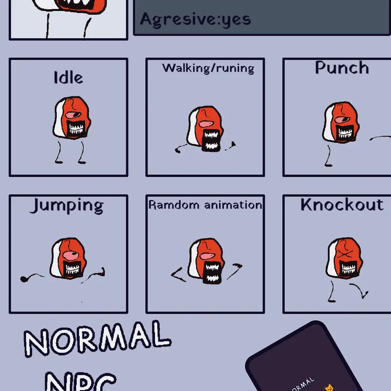 Game by @oozing