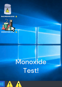 Monoxide.exe Virus-test