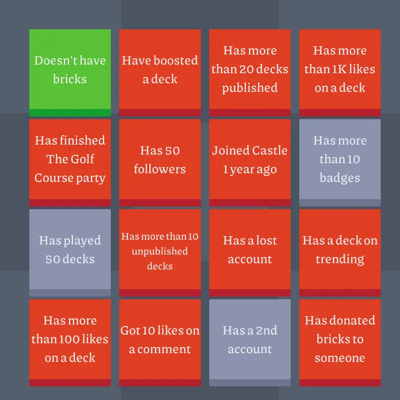 Game by @clowi