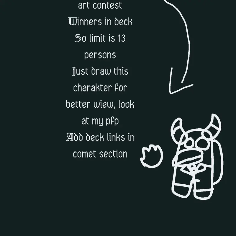 Concurs by @szop_ash