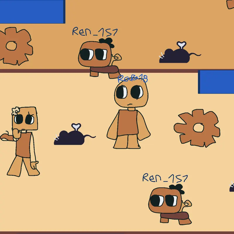 Game by @SORRY_IMROTTENTGIRL