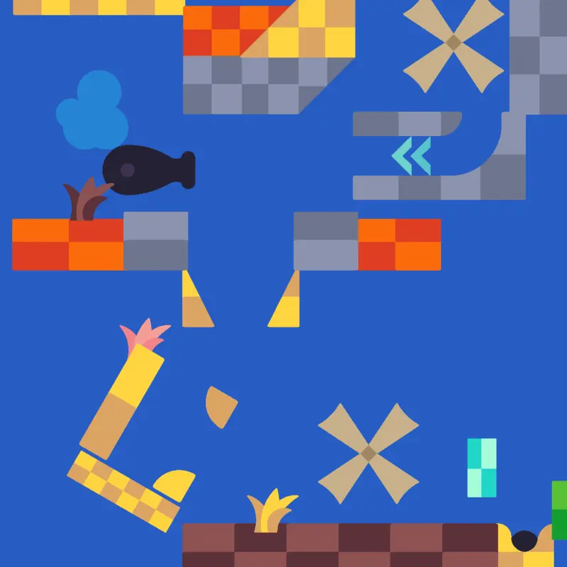Game by @Krilin