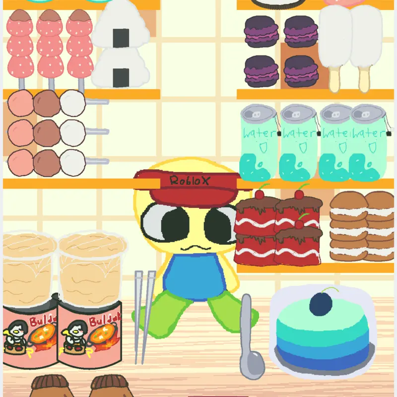 Game by @Milo_YayAgain