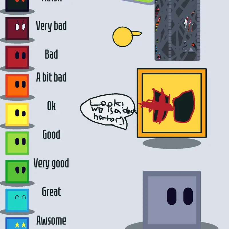 Game by @ending_kit_yellow_cube
