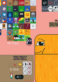 Nugget Feed Deck