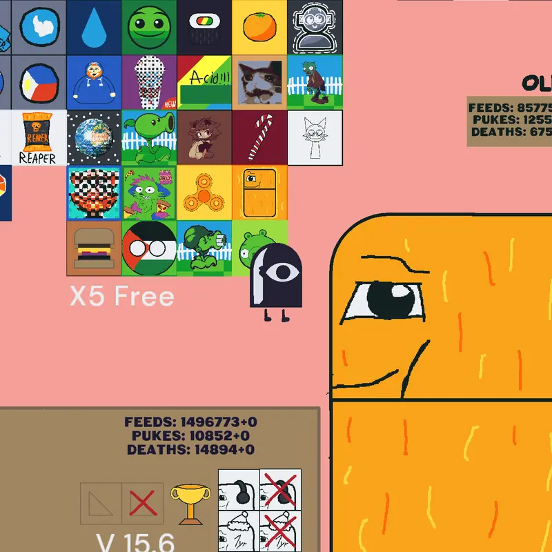 Nugget Feed Deck by @Keopiseth