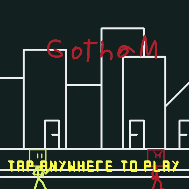 Game by @sairajunaid