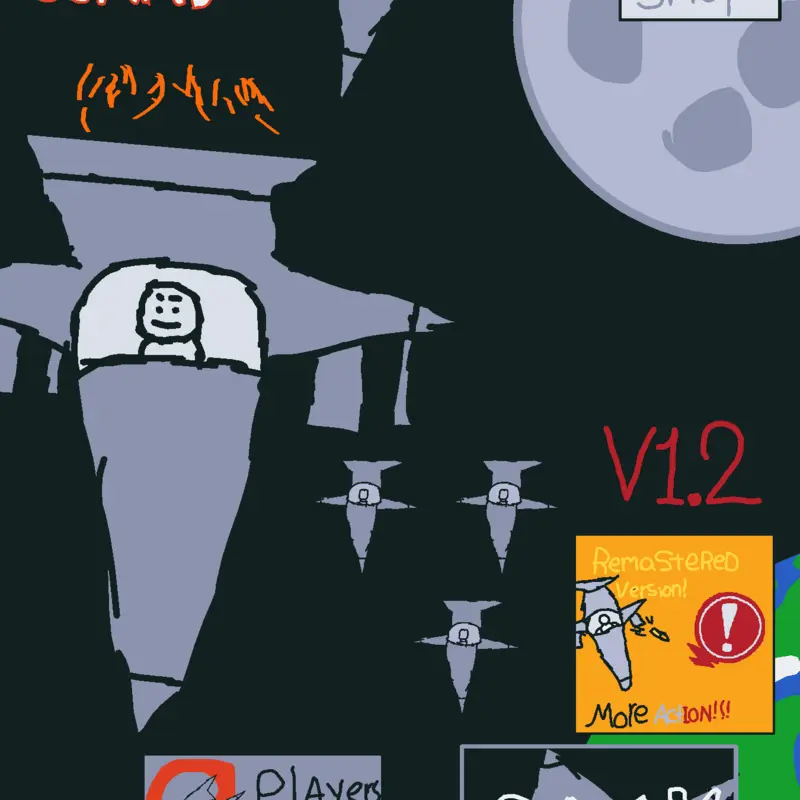Game by @StickminGames
