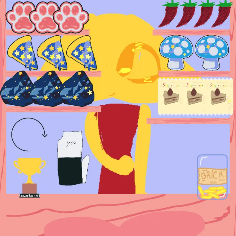 Game by @aryanne