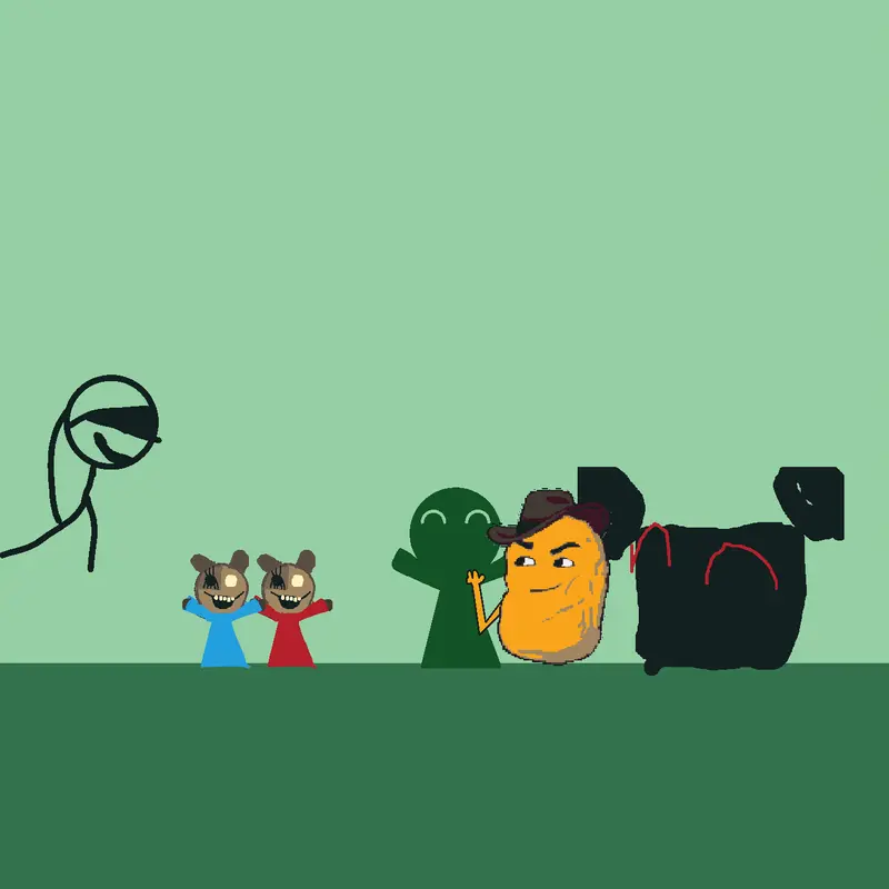 Game by @MaxDesignProAndHarry