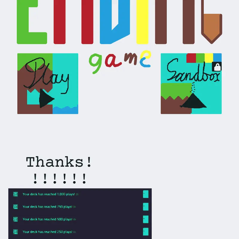 Game by @EgorussiaTeclast
