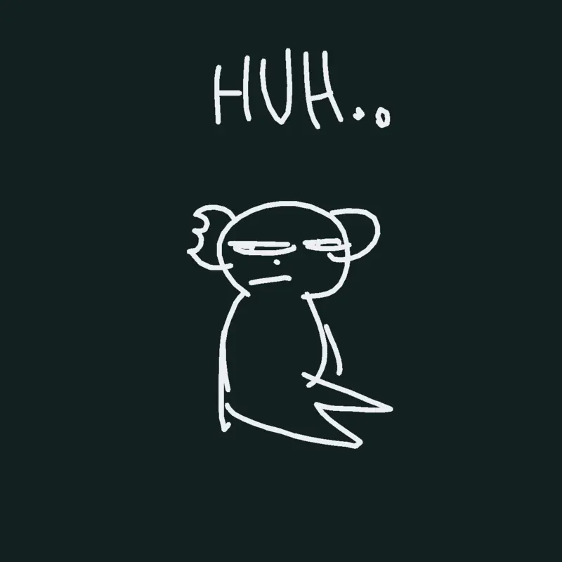 Trevor henderson  loop animation by @Frosty_southpark_2026