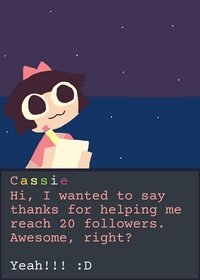 Thank you, everybody!