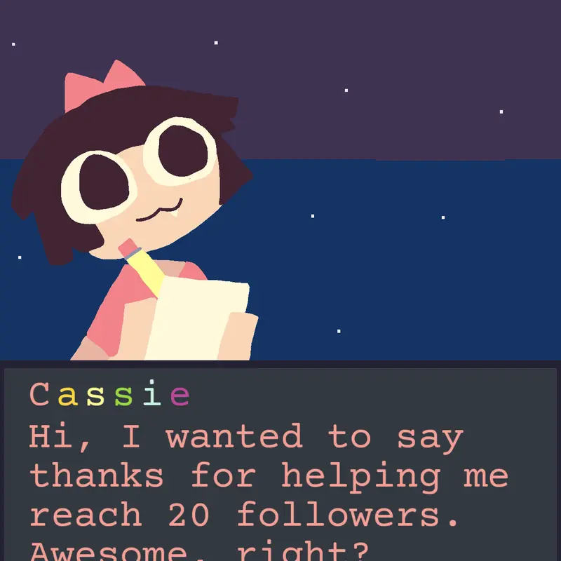 Game by @Cassie782