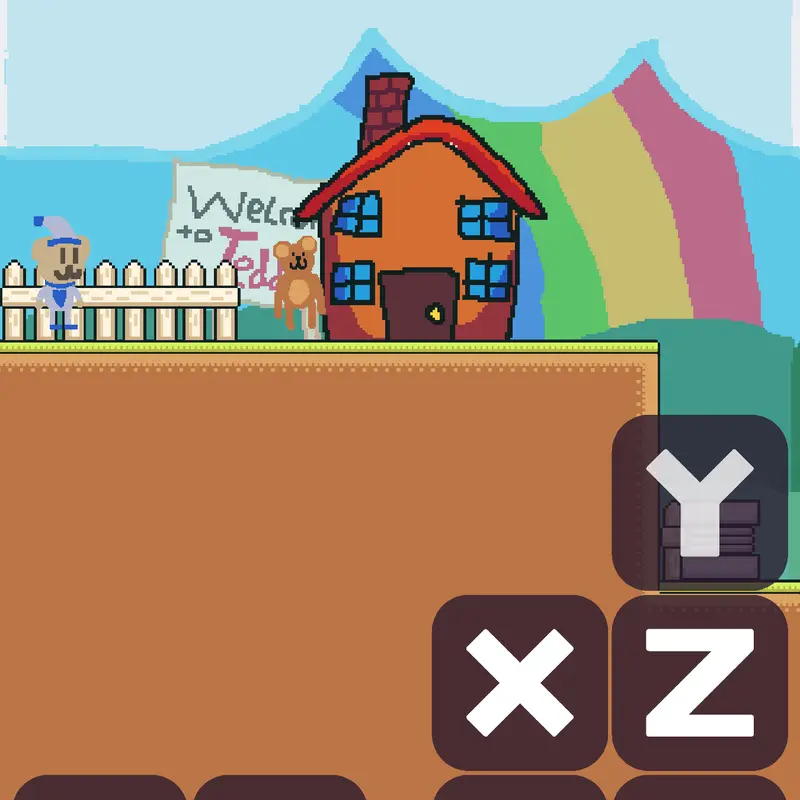Game by @TeddyLord