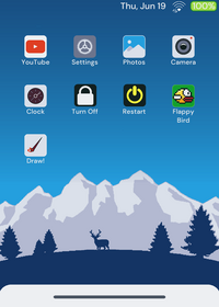 YuziOS | Smooth Phone game inspired by...
