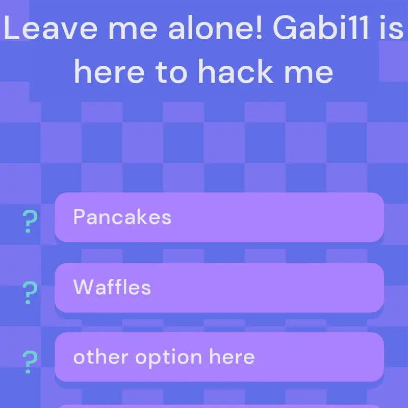 Game by @gabigabirielilovesplanes