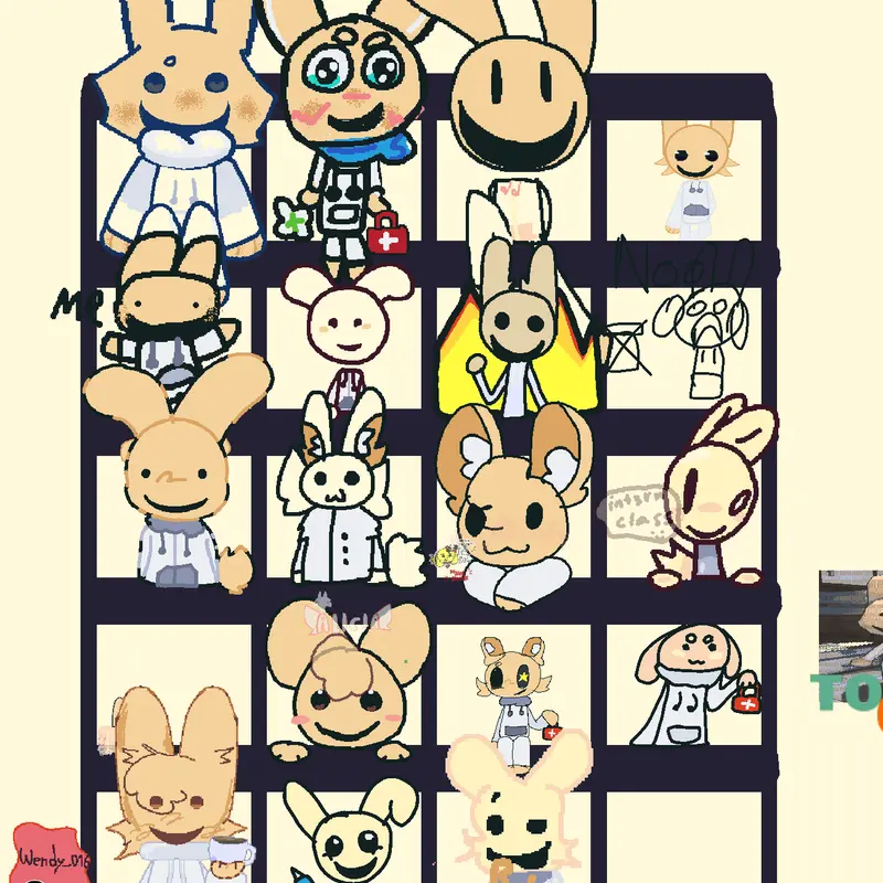 Game by @mistyruu