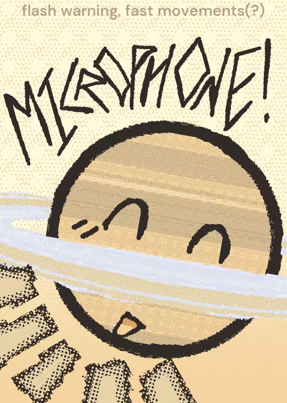 mic pop by @TERRA__