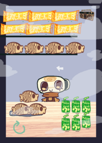 Mi first game :D shelly muckbang!!