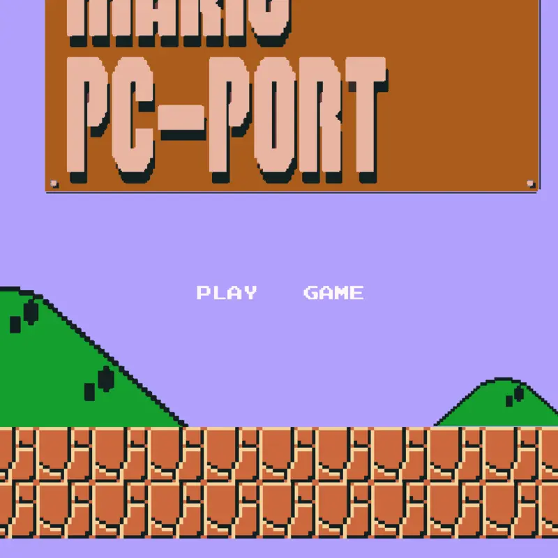 Game by @luigivini