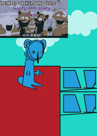 Sprunki in squid game Ohio