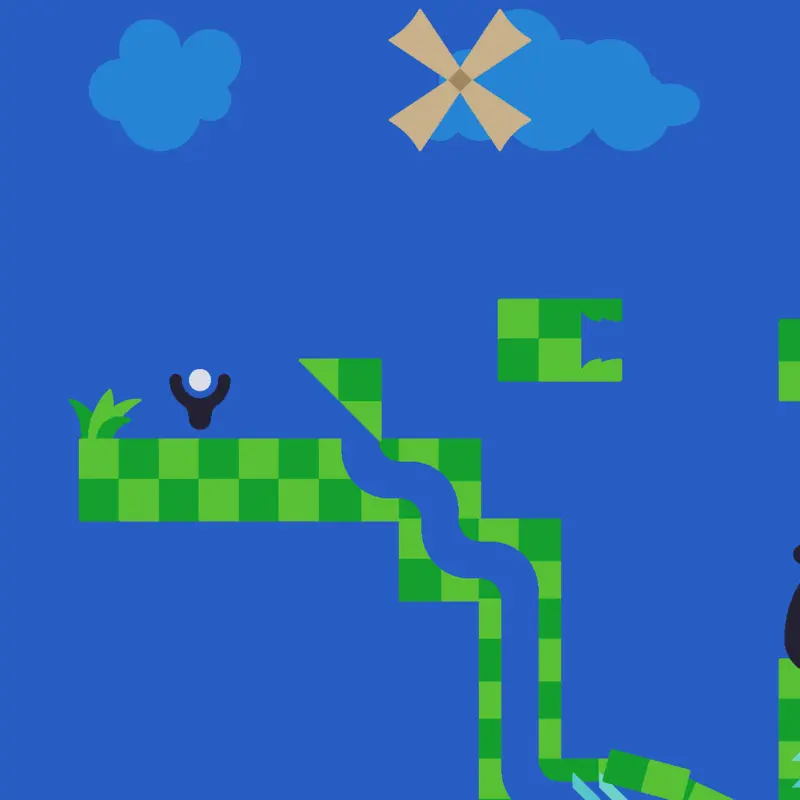 Great golf game (early testing by @aldreycastleuser