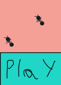 Ant life big wip