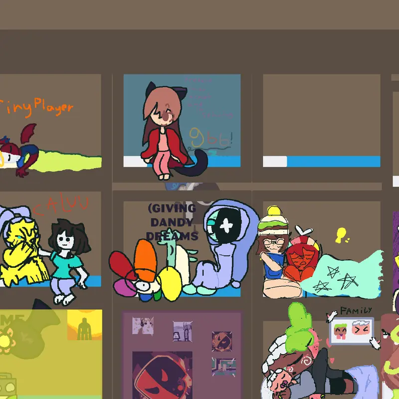 Game by @GOURDYBASSIEANDBOBETTE