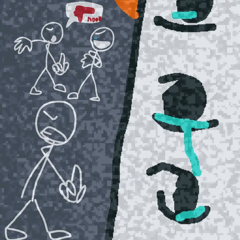 Game by @makej