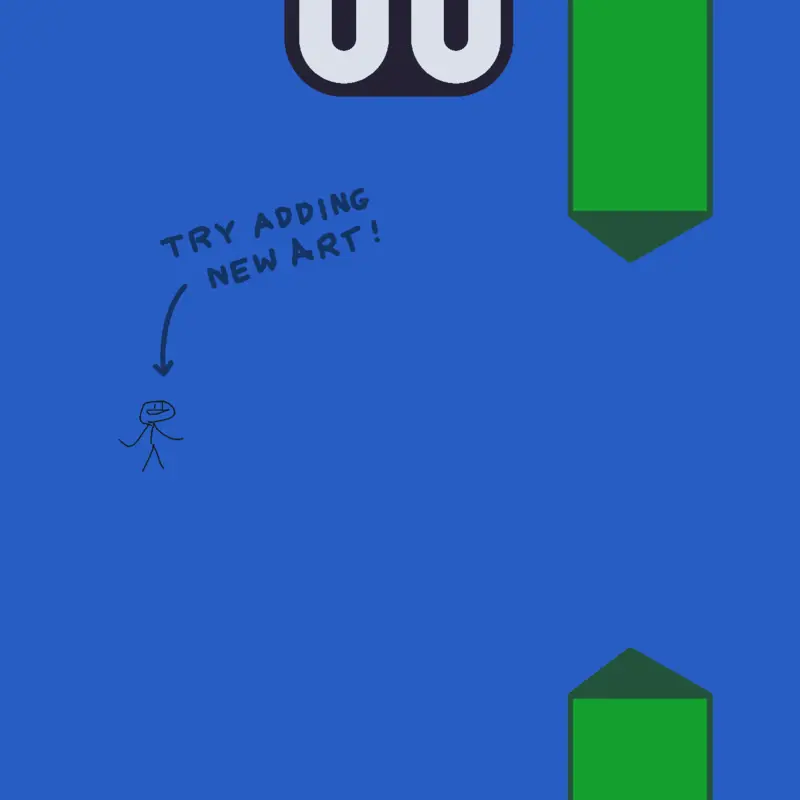 Game by @ubaio