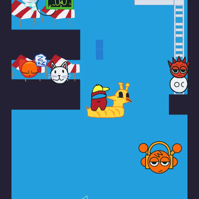 Game by @cupcakestar