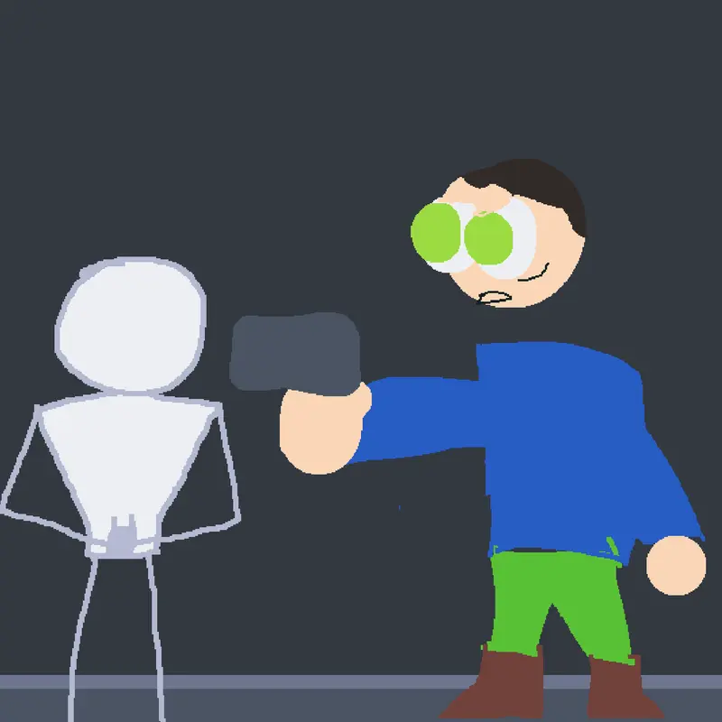 Game by @CODAANIMATIONS
