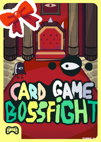 GAME - card game bossfight: a 2d card game...