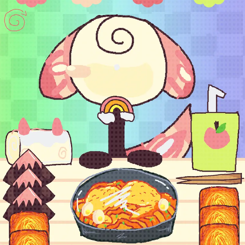 Game by @Ribbonsugar