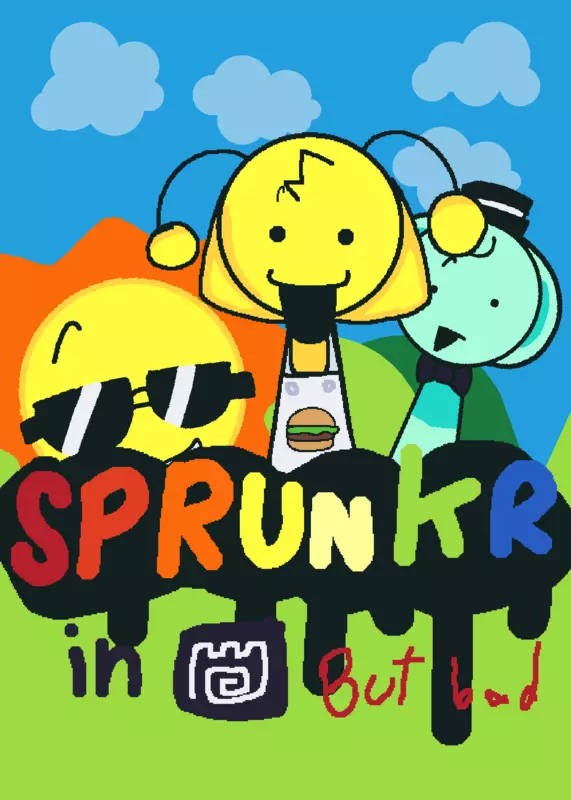 sprunki deck by @andy_da_tomato