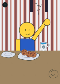 Noob mukbang