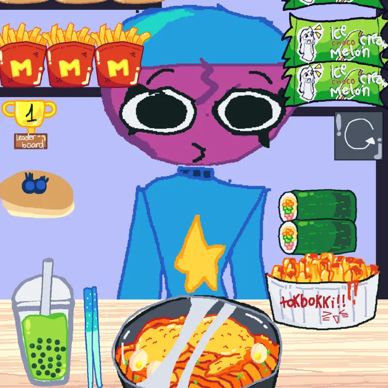 Game by @vriaping