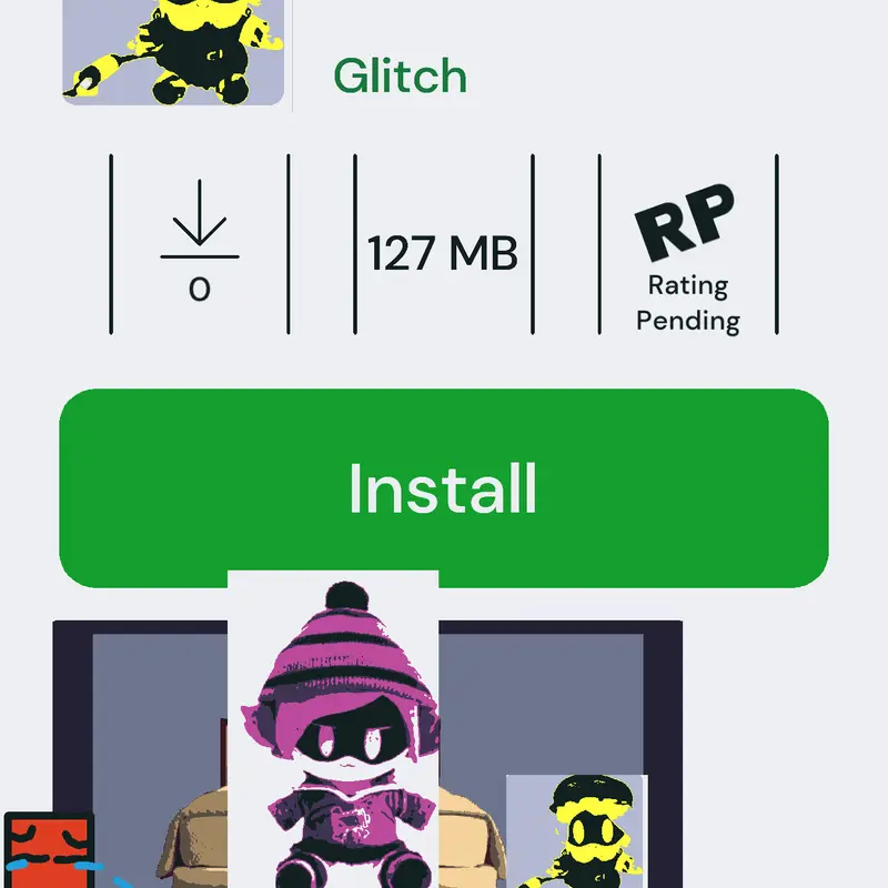 Game by @toothpick_man