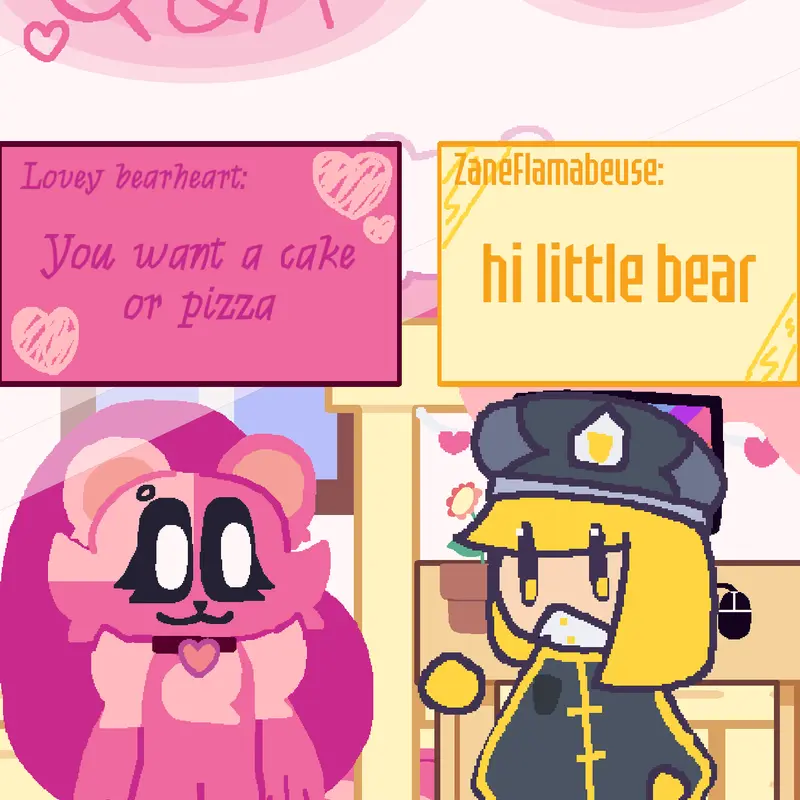 Game by @-_lovey_Popava_-