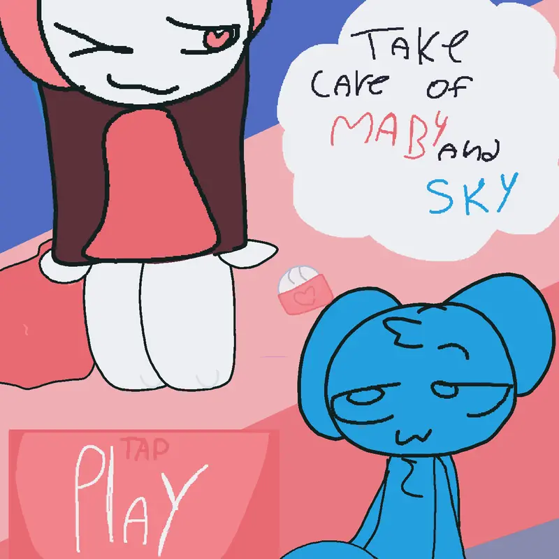 Game by @lareinamaby