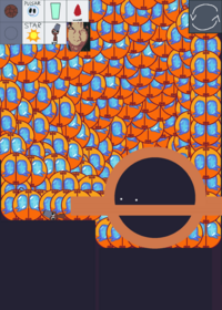 Black hole?