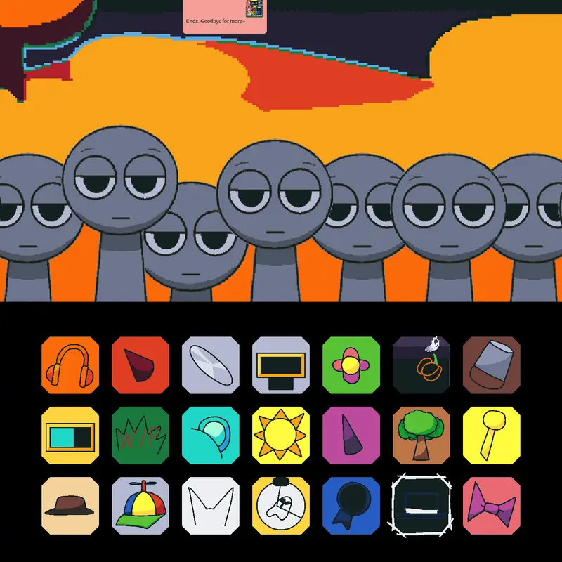 Game by @unikitti
