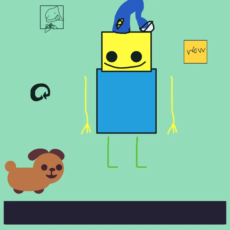 Game by @supinit_