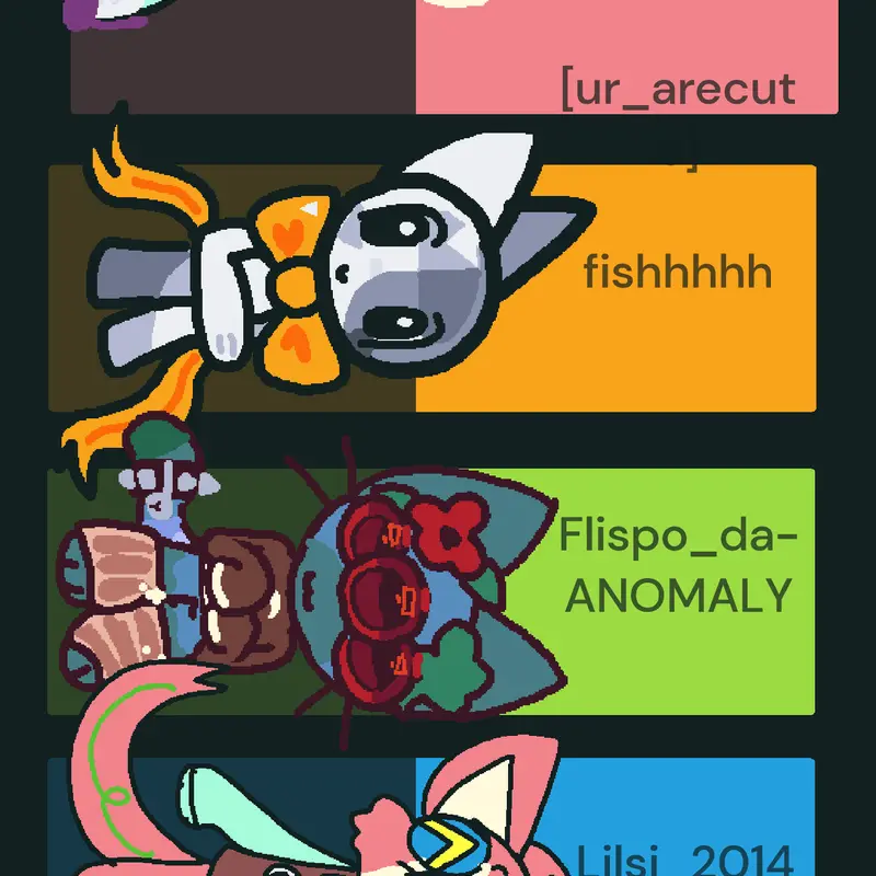 Game by @Lilsi_2014_cutie
