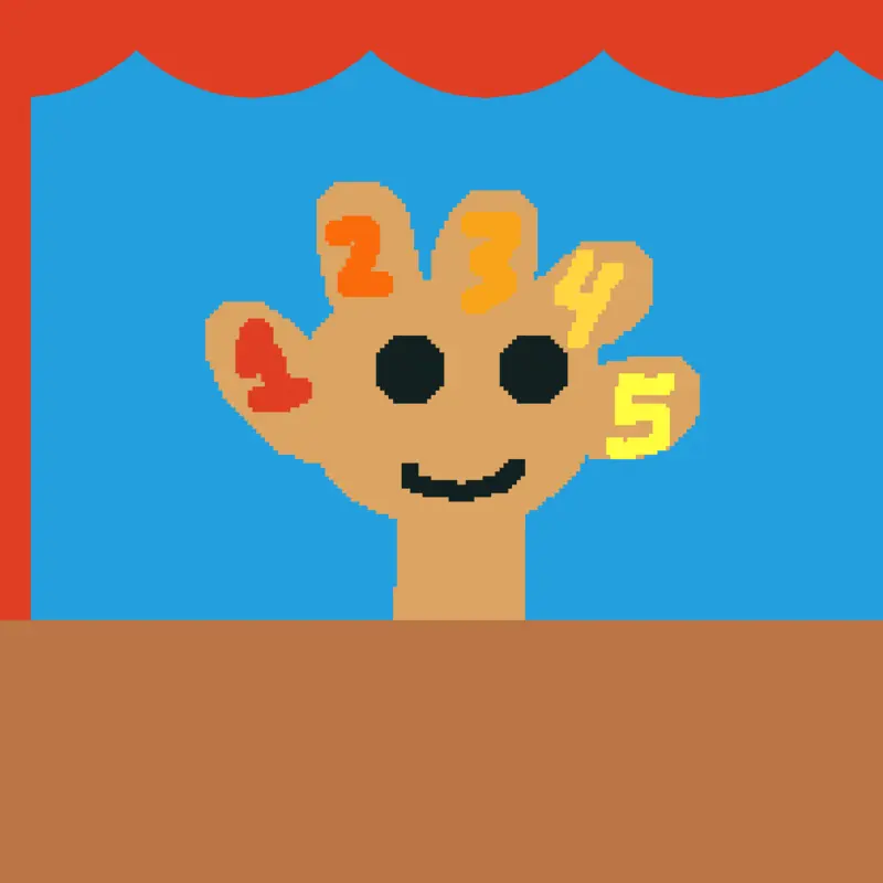 Game by @cubecharacters