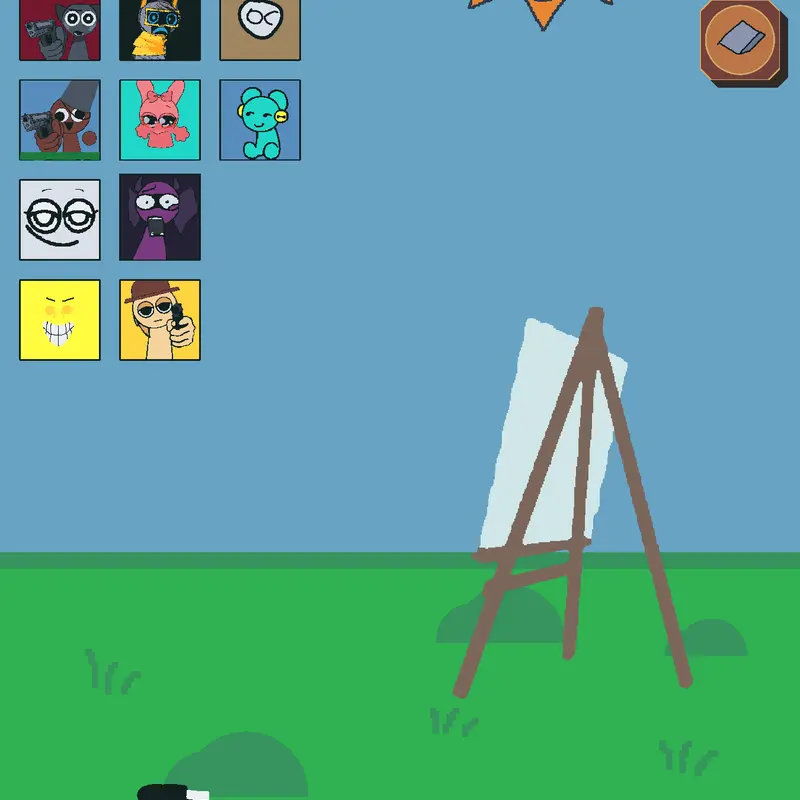 Game by @nfndndndndj
