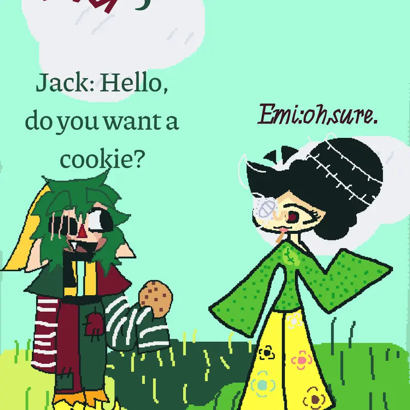 Game by @emi_thethird
