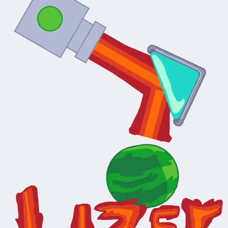 Lazer Puzzle by @Karin345_Official