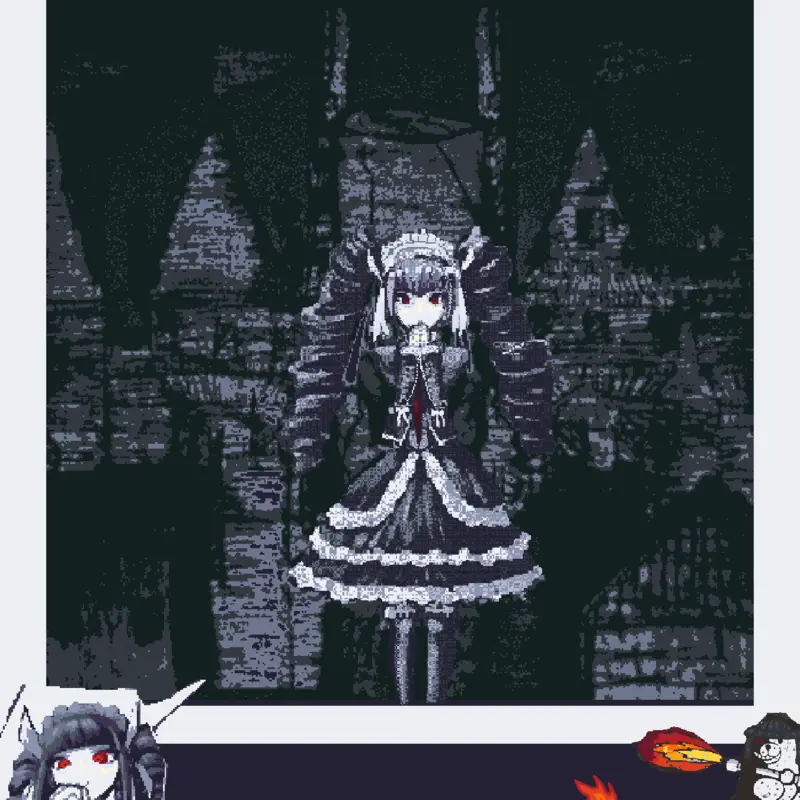 🔥 Celestia Ludenberg execution 🔥 by @Telhado